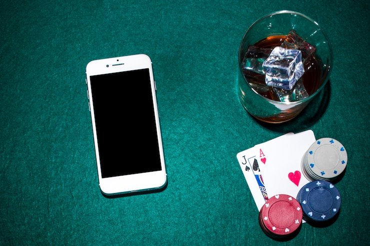Live Quick Bet dealer interface at mapsbet studio showing Andar Bahar game